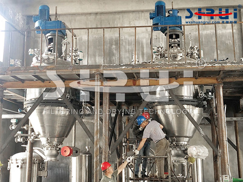 5 新材料 二氟磷酸锂电解质精制三合一干燥机-5.jpg