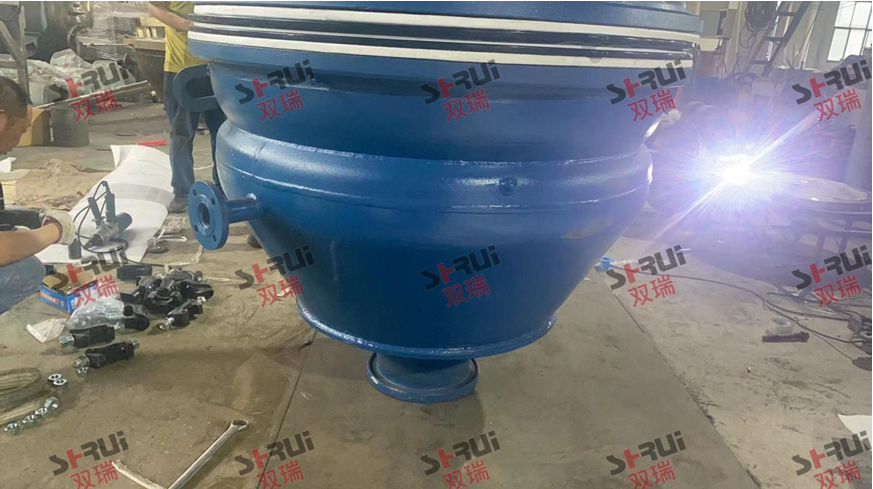 筒锥式过滤洗涤干燥三合一设备